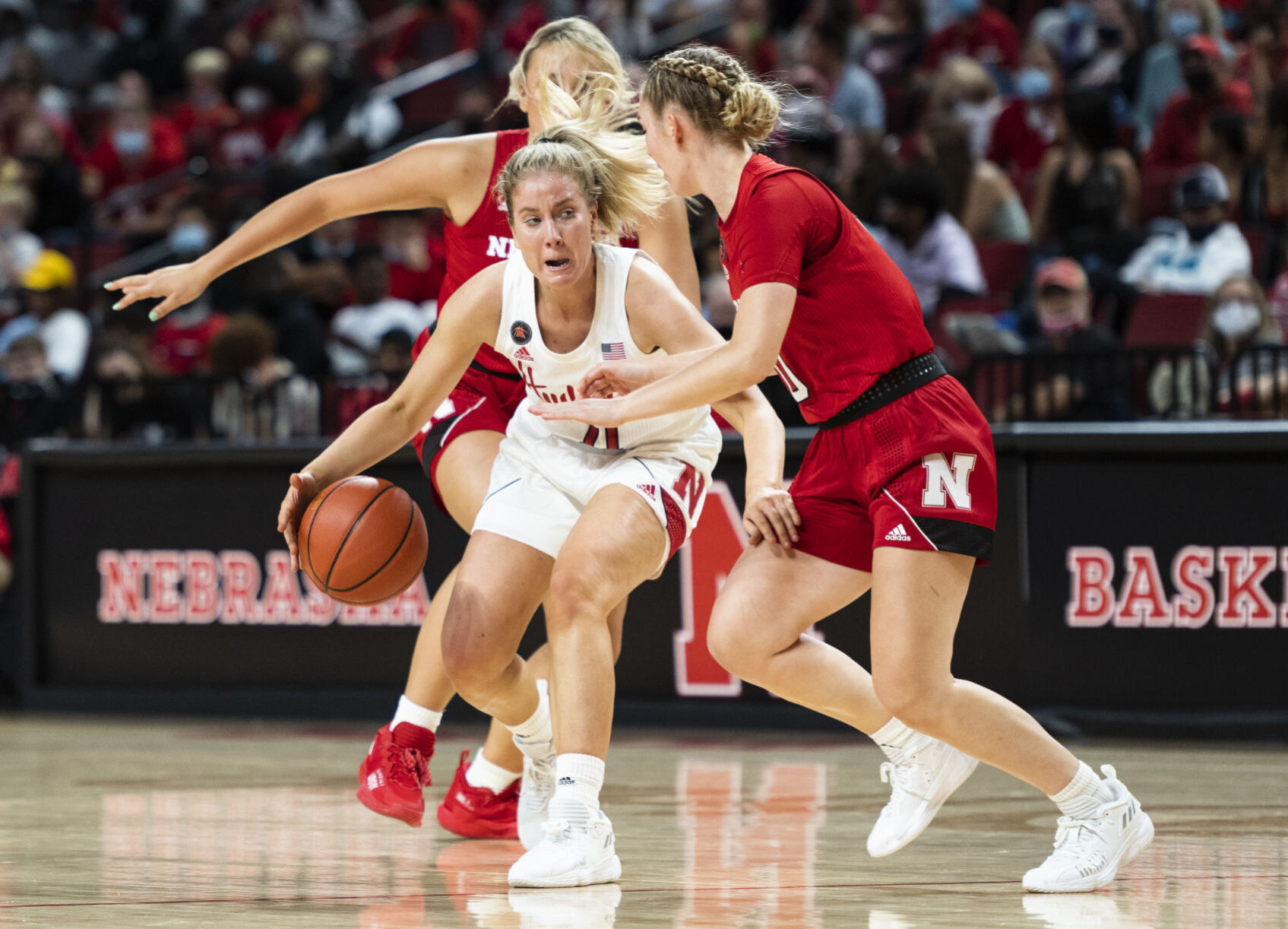 Nebraska basketball, 10.1